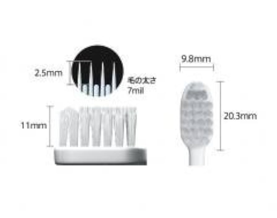 あまぐりルシェロ歯ブラシP-20 M60本 Amazon | ルシェロ 歯ブラシ P-20 M(ふつう）× 5本 | GC | 大人